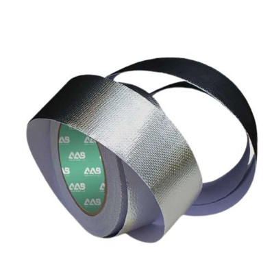 APAC Aluminum Glass Tape 30 Yards x 48mm 24 Rolls Per Ctn