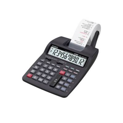 Casio Hr-100Tm Mini Desktop Printing Calculator