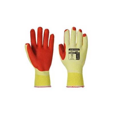 A135- Tough Grip Glove- Latex