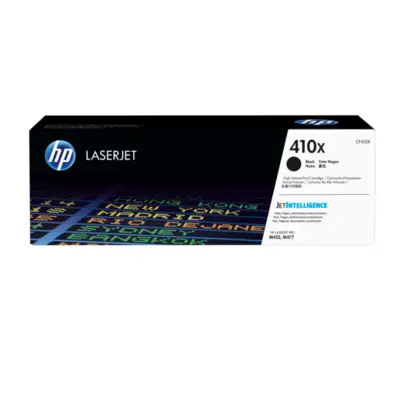 HP 410X High Yield Black Original LaserJet Toner Cartridge