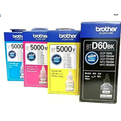 BT 5000 -Cyan - Brother