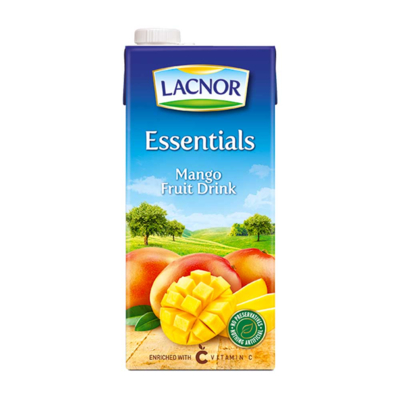 Lacnor Mango Nectar - 1L