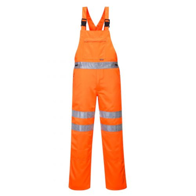 RT43 - Hi-Vis Bib & Brace RIS
