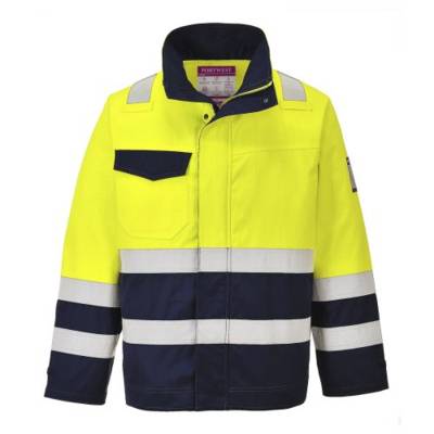 MV25 - Hi-Vis Modaflame Jacket