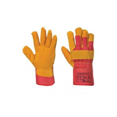 A225 - Fleece Lined Rigger Glove