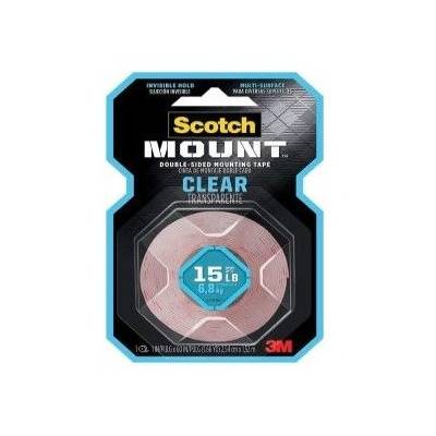 Double Sided Tape - 1inch - 1x1s - 3M Scotch