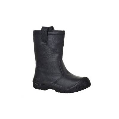 FW29 - Steelite Rigger Boot Scuff Cap S3 CI