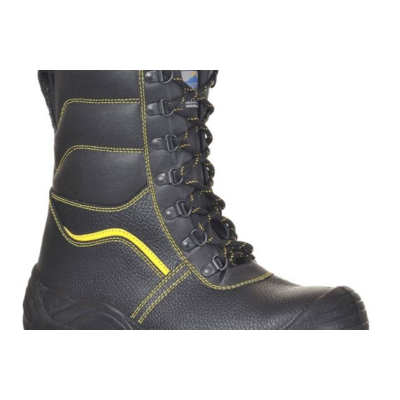 FC05- Steelite Fur Lined Protector Boot S3 CI