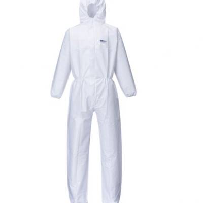 ST41 - BizTex Microporous Coverall with Boot Covers