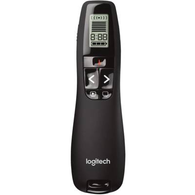 Logitec Pointer R700