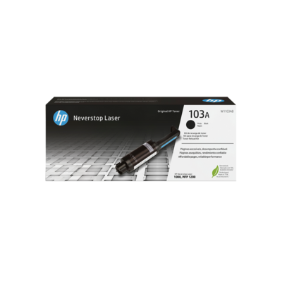 HP 103A Neverstop Toner Reload Kit