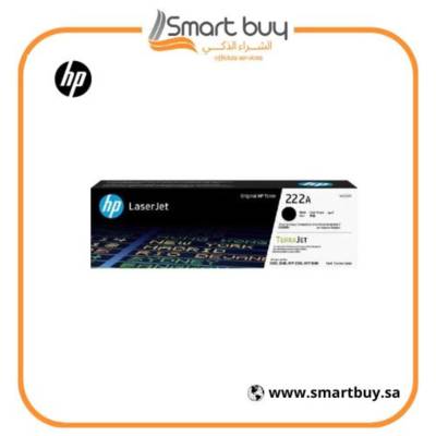 HP 222A Black Original LaserJet Toner Cartridge