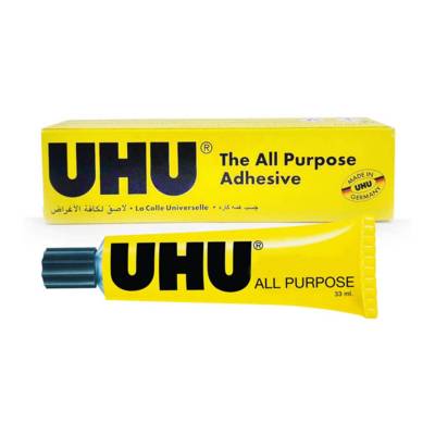 Uhu Uh40759, All Purpose Adhesive Glue 35Ml