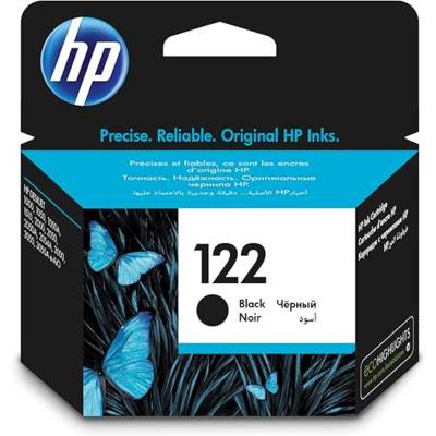HP 122 Black Original Ink Cartridge