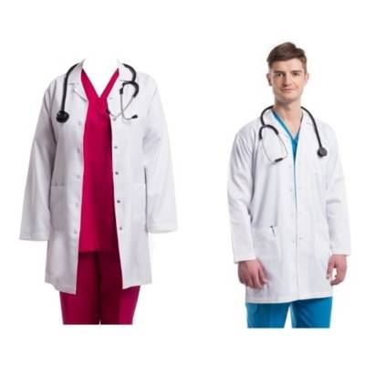 Lab coat