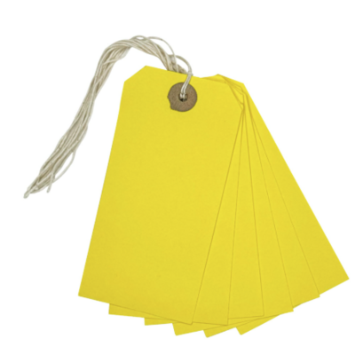 Yellow Tag 1x500s