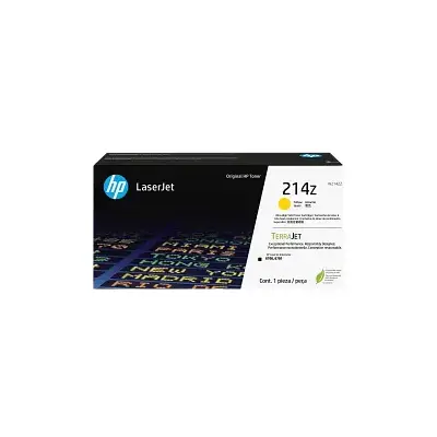 HP 214Z Ylw Original LaserJet Toner Crtg