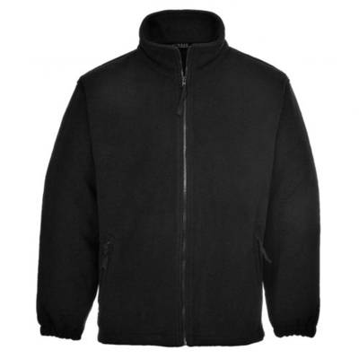 F205 - Aran Fleece Jacket