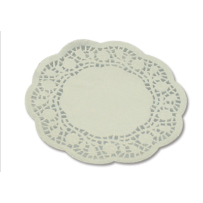 Round Doilies Paper 16" 1000 Pieces