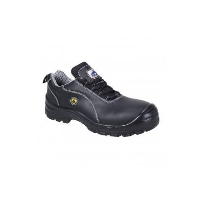FC02 - Portwest Compositelite ESD Leather Safety Shoe S1