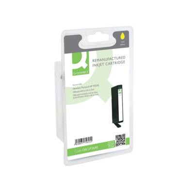 HP 935XL High Yield Yellow Original Ink Cartridge