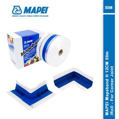 MAPEBAND H 12 CM. ROTOLI 50 LM