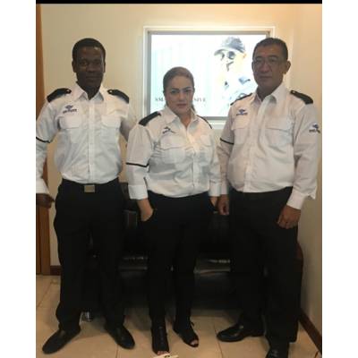 Security Shirt & Pants