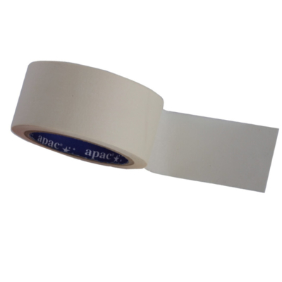 APAC Masking Tape 2 Inch x 20 Yards 24 Rolls Per Ctn