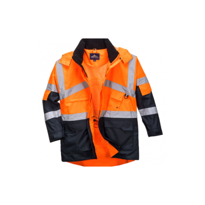 S760 - Hi-Vis 2-Tone Breathable Jacket
