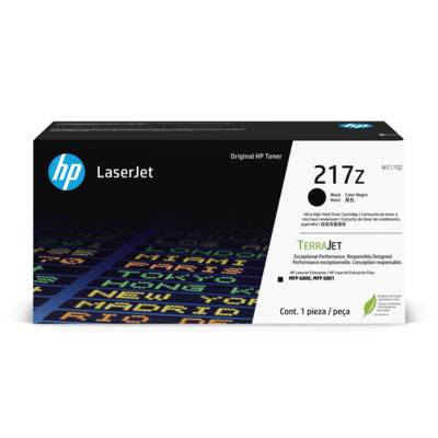 HP 217Z Blk Original LaserJet Toner Crtg