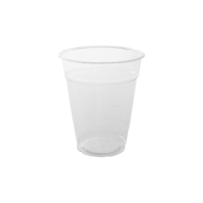 12 Oz Pet Clear Juice Cup 98 Diameter 1000 Pieces