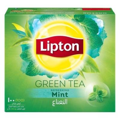 Tea Bags Flavoured