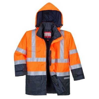 S779 - Bizflame Rain Hi-Vis Multi-Protection Jacket