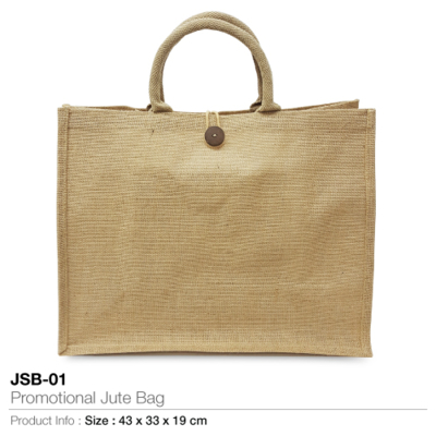 Jute Tote Bags