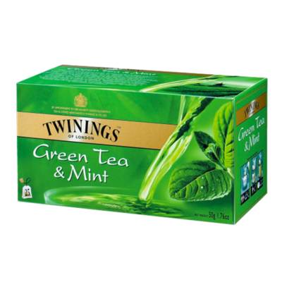 Tea Bags Flavoured