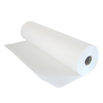 Paper Bed Roll 1 Ply 50 Cm X 50 Mtr 12 Pieces