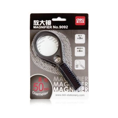 Deli 9092, Magnifying Glass ,50Mm