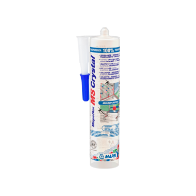 MAPEFLEX MS CRYSTAL CART. 300 ML