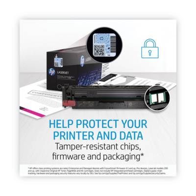 HP 827A Magenta Original LaserJet Toner Cartridge