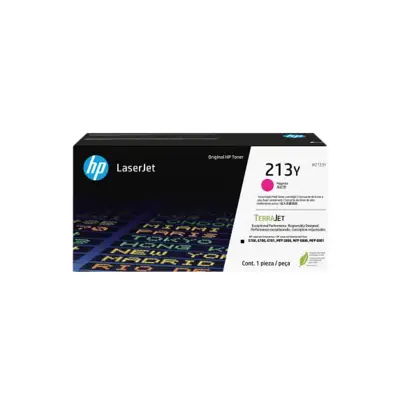 HP 213Y Mgn Original LaserJet Toner Crtg