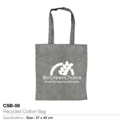 Recycled Cotton Bags
