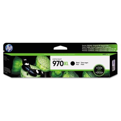 HP 970XL High Yield Black Original Ink Cartridge
