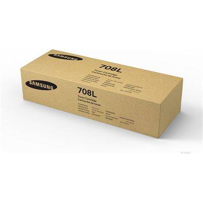 Samsung MLT-D708L High Yield Black Toner Cartridge