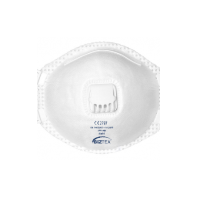 P301 - FFP3 Valved Respirator