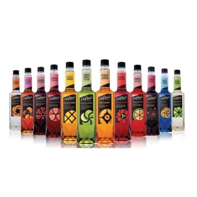 Consumables - Syrups