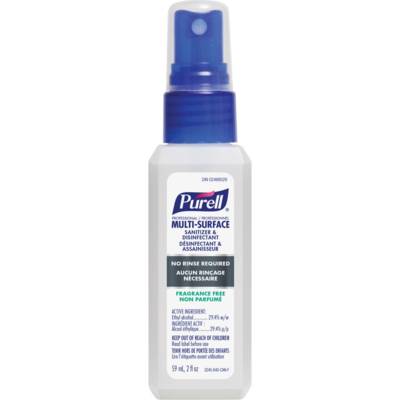 PURELL Professional Multi-Surface Sanitizer & Disinfectant 59ml