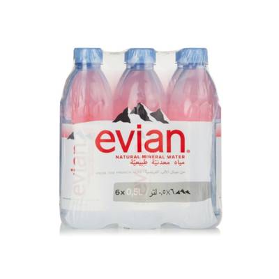 Premium Bottled Drinking Water