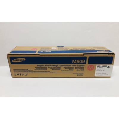 Samsung CLT-M809S Magenta Toner Cartridge