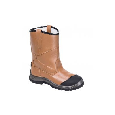 FT12 - Steelite Rigger Boot Pro S3 CI HRO