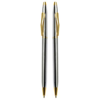 METAL BALL PEN TWIST